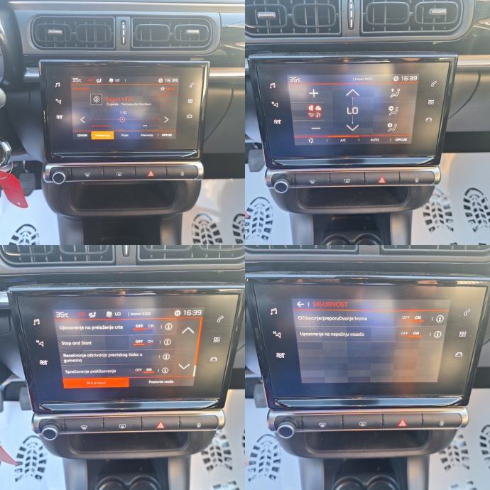 Citroën C3 1,2 PureTech ‼️samo 30.000 Km, fotografija 17