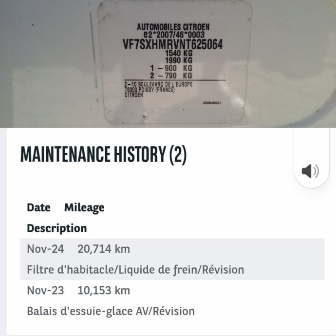 Citroën C3 1,2 PureTech ‼️samo 30.000 Km, fotografija 20
