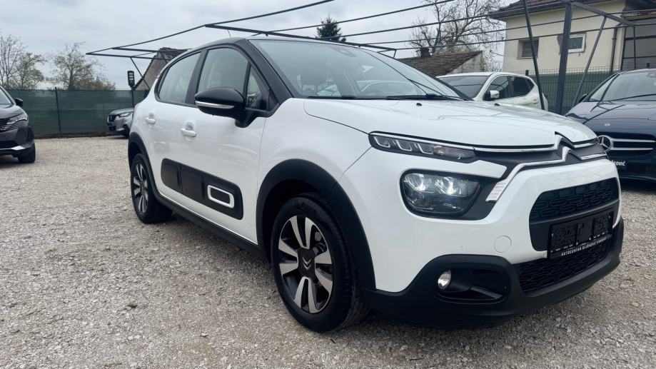Citroën C3 1,2 Puretech/Shine/Led/Kam/Navi/Leasing, fotografija 2