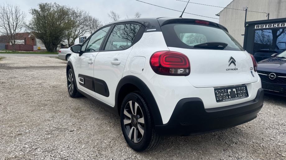 Citroën C3 1,2 Puretech/Shine/Led/Kam/Navi/Leasing, fotografija 3