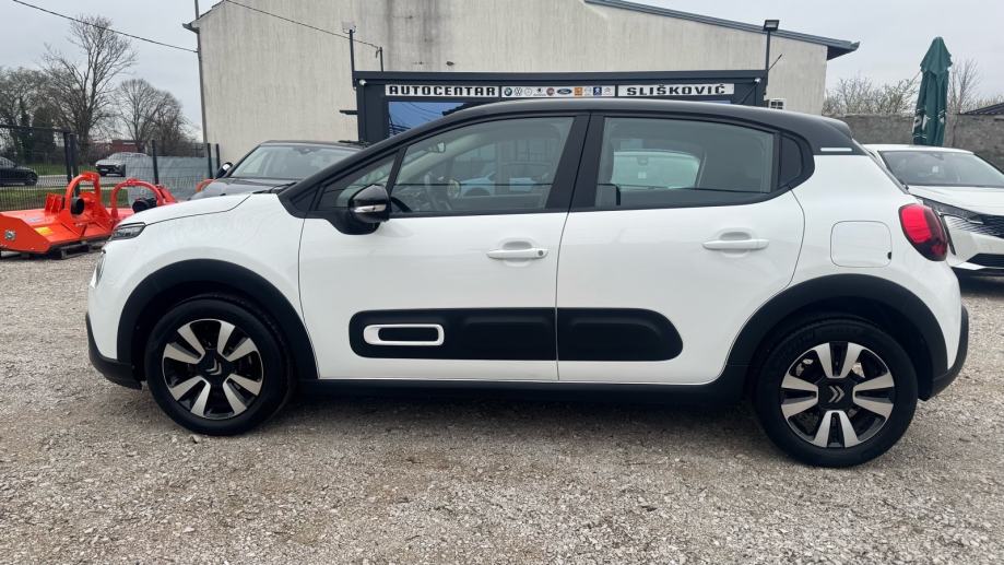 Citroën C3 1,2 Puretech/Shine/Led/Kam/Navi/Leasing, fotografija 5