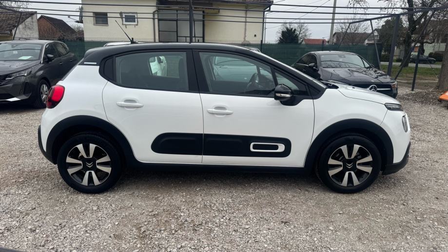 Citroën C3 1,2 Puretech/Shine/Led/Kam/Navi/Leasing, fotografija 6