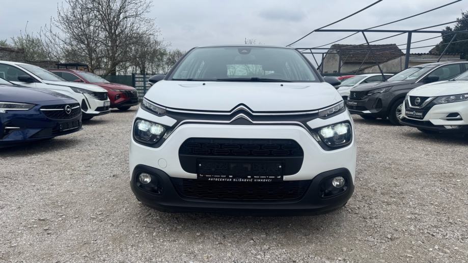 Citroën C3 1,2 Puretech/Shine/Led/Kam/Navi/Leasing, fotografija 7