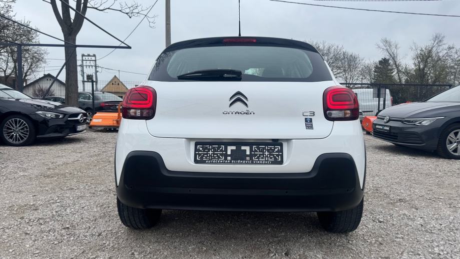 Citroën C3 1,2 Puretech/Shine/Led/Kam/Navi/Leasing, fotografija 8