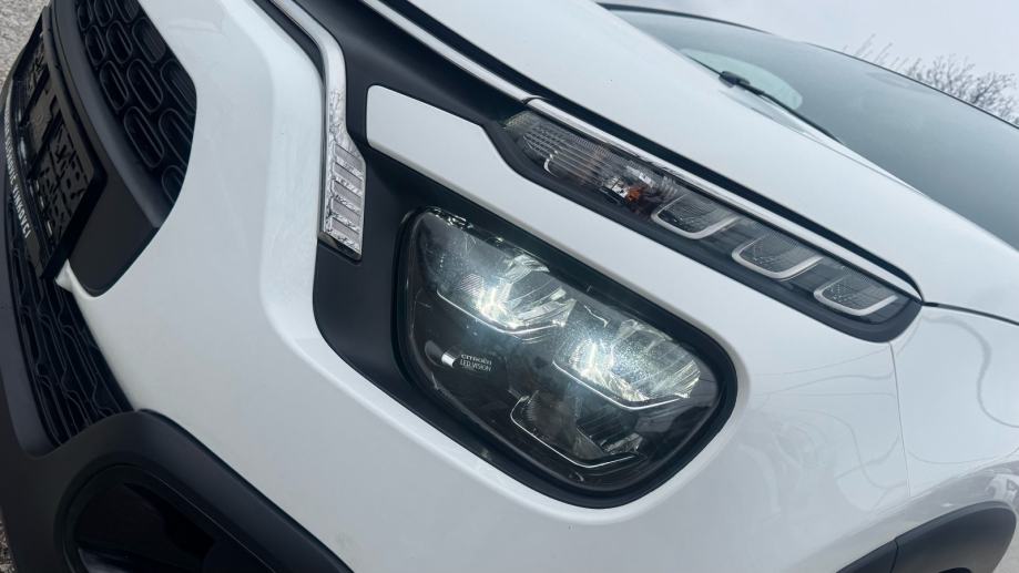 Citroën C3 1,2 Puretech/Shine/Led/Kam/Navi/Leasing, fotografija 9