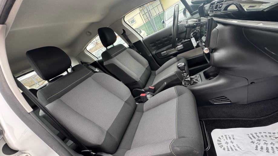 Citroën C3 1,2 Puretech/Shine/Led/Kam/Navi/Leasing, fotografija 12