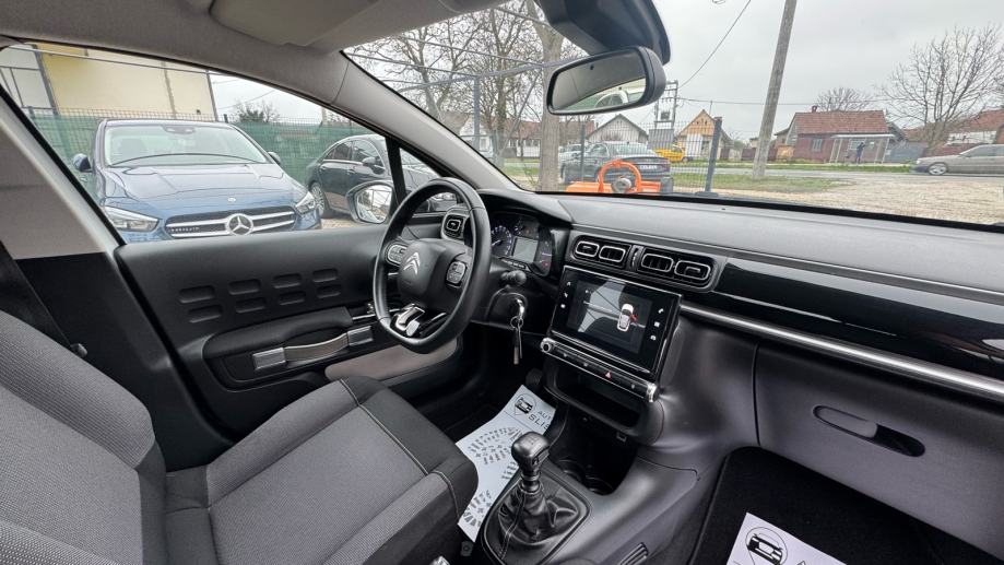 Citroën C3 1,2 Puretech/Shine/Led/Kam/Navi/Leasing, fotografija 13