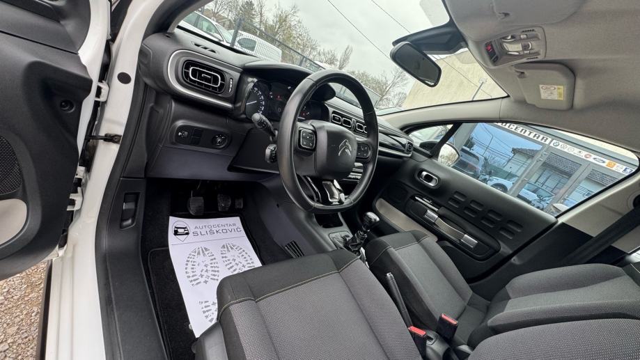 Citroën C3 1,2 Puretech/Shine/Led/Kam/Navi/Leasing, fotografija 14