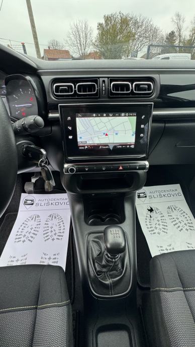 Citroën C3 1,2 Puretech/Shine/Led/Kam/Navi/Leasing, fotografija 15