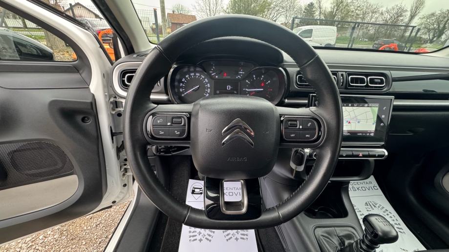 Citroën C3 1,2 Puretech/Shine/Led/Kam/Navi/Leasing, fotografija 16