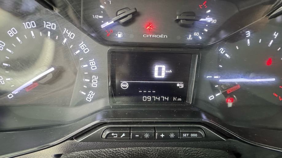Citroën C3 1,2 Puretech/Shine/Led/Kam/Navi/Leasing, fotografija 18