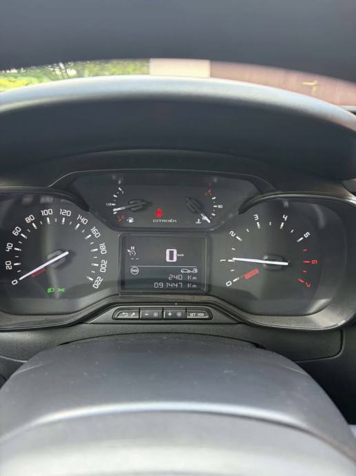 Citroën C3 1,2 PureTech, fotografija 3