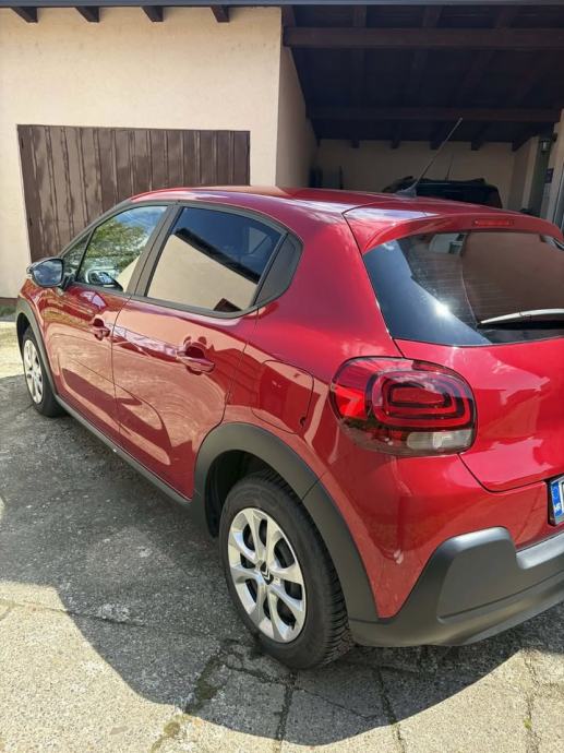 Citroën C3 1,2 PureTech, fotografija 5