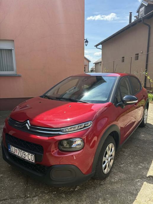 Citroën C3