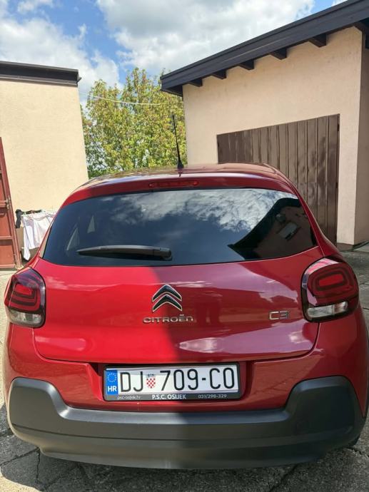 Citroën C3 1,2 PureTech, fotografija 6