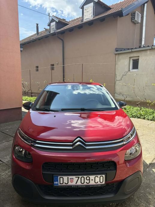 Citroën C3 1,2 PureTech, fotografija 4