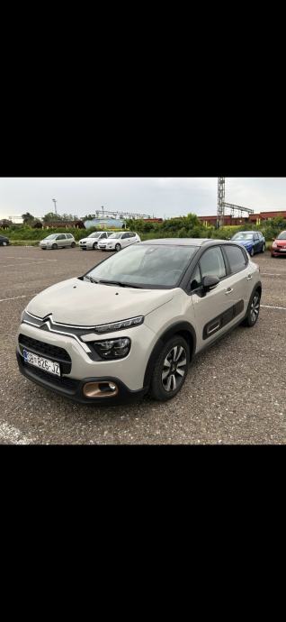 Citroën C3 1,2 PureTech, fotografija 2
