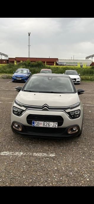 Citroën C3 1,2 PureTech, fotografija 3