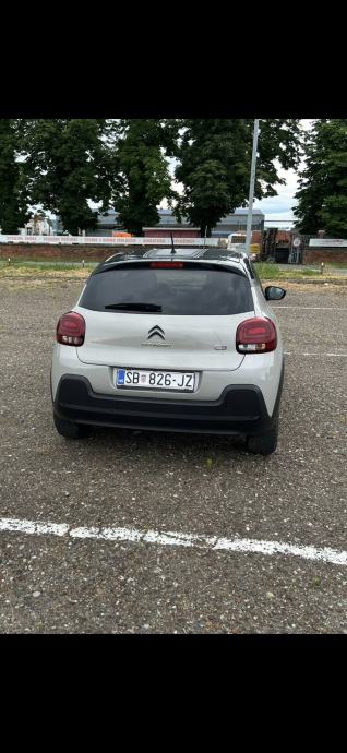 Citroën C3 1,2 PureTech, fotografija 5