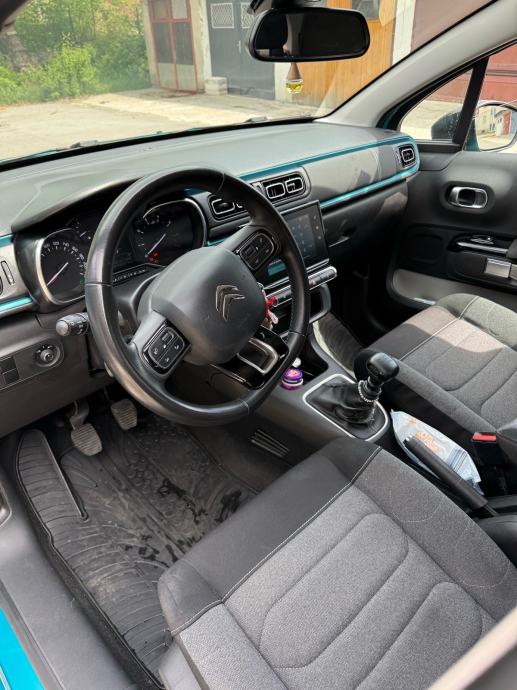 Citroën C3 1,2 benzin 115ks 6 brzina, fotografija 4