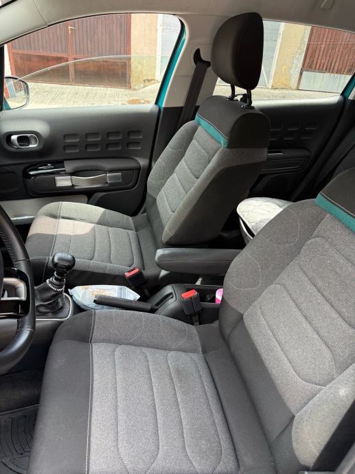 Citroën C3 1,2 benzin 115ks 6 brzina, fotografija 6