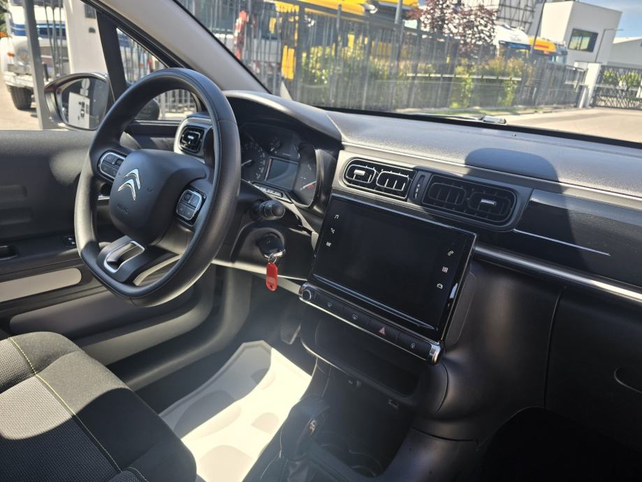 Citroën C3 1,2 PURETECH, GRAPFIC, KAO NOV, fotografija 11