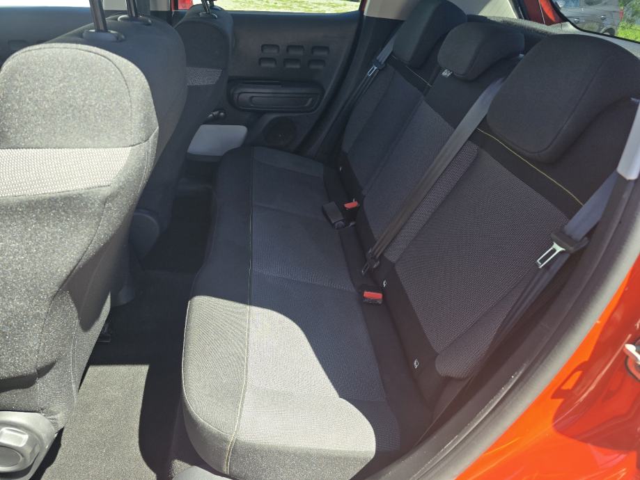 Citroën C3 1,2 PURETECH, GRAPFIC, KAO NOV, fotografija 20