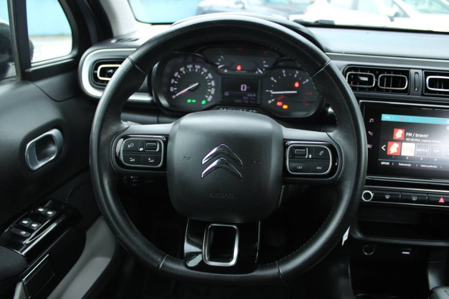 Citroën C3 1,2 PureTech, fotografija 7