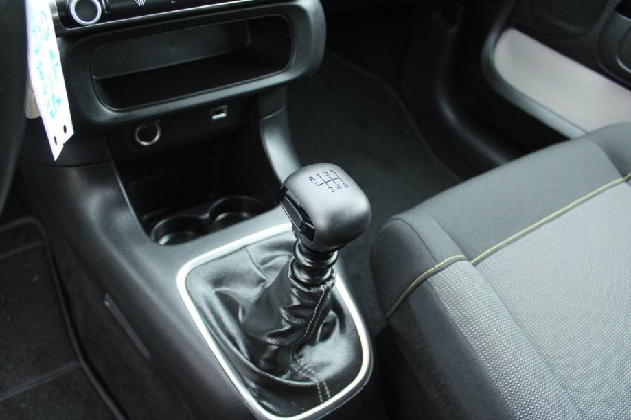 Citroën C3 1,2 PureTech, fotografija 9