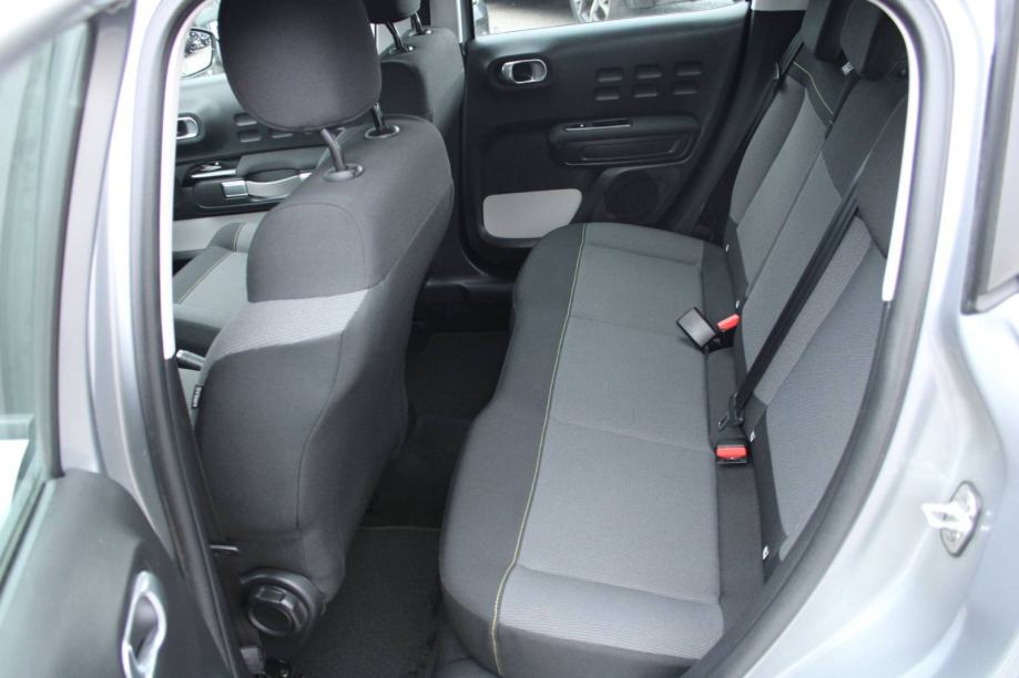 Citroën C3 1,2 PureTech, fotografija 13