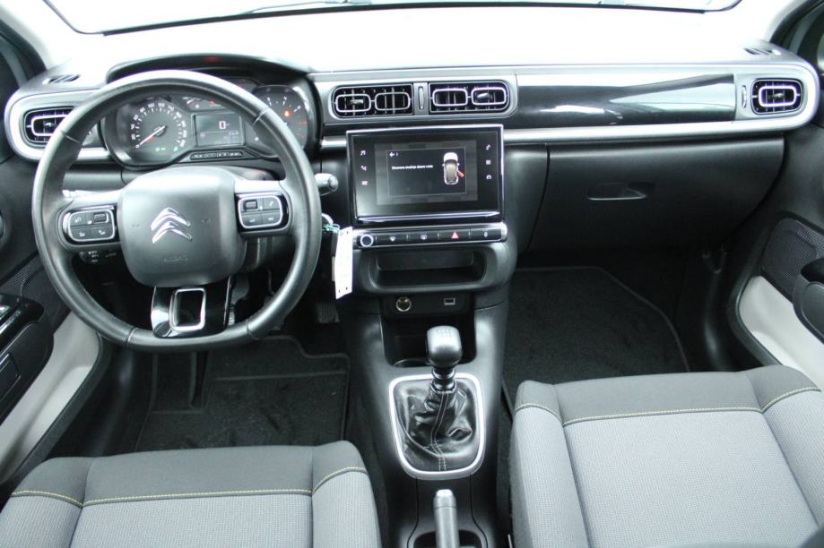 Citroën C3 1,2 PureTech, fotografija 14