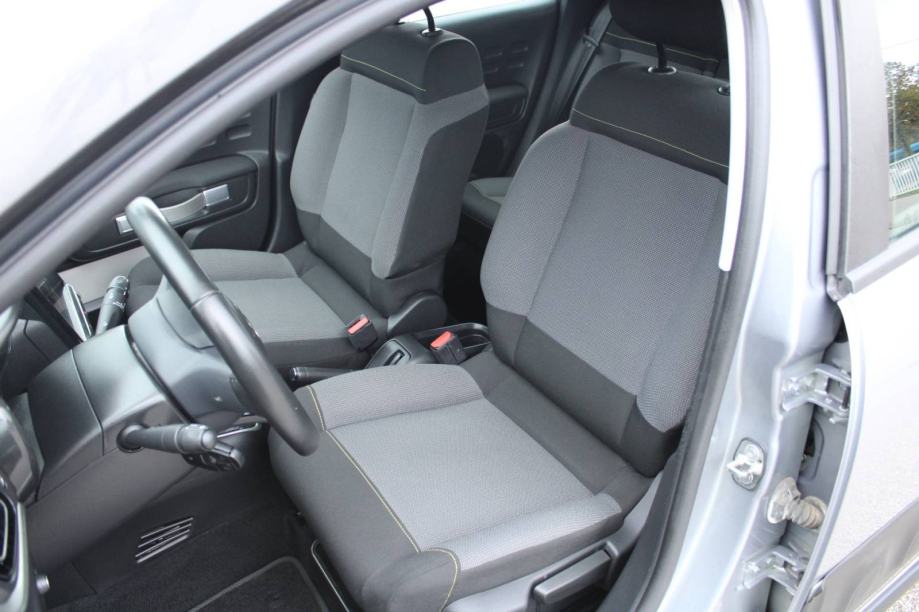 Citroën C3 1,2 PureTech, fotografija 15