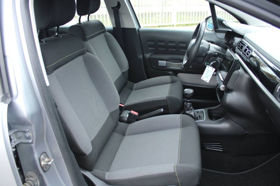 Citroën C3 1,2 PureTech, fotografija 17