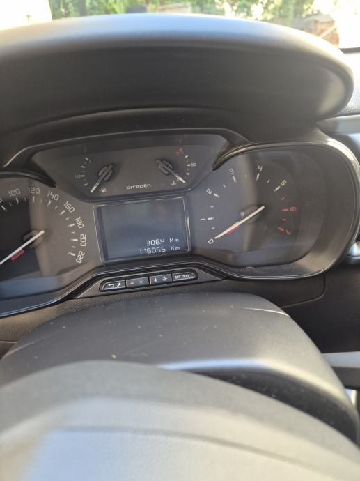 Citroën C3 1,2 PureTech, fotografija 18