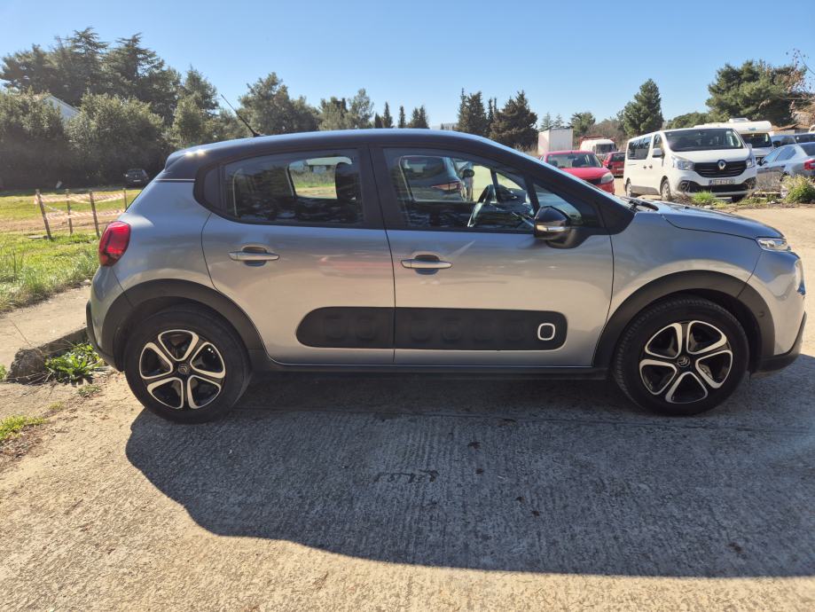 Citroën C3 1,2 PureTech, pogled izvana - slika 2