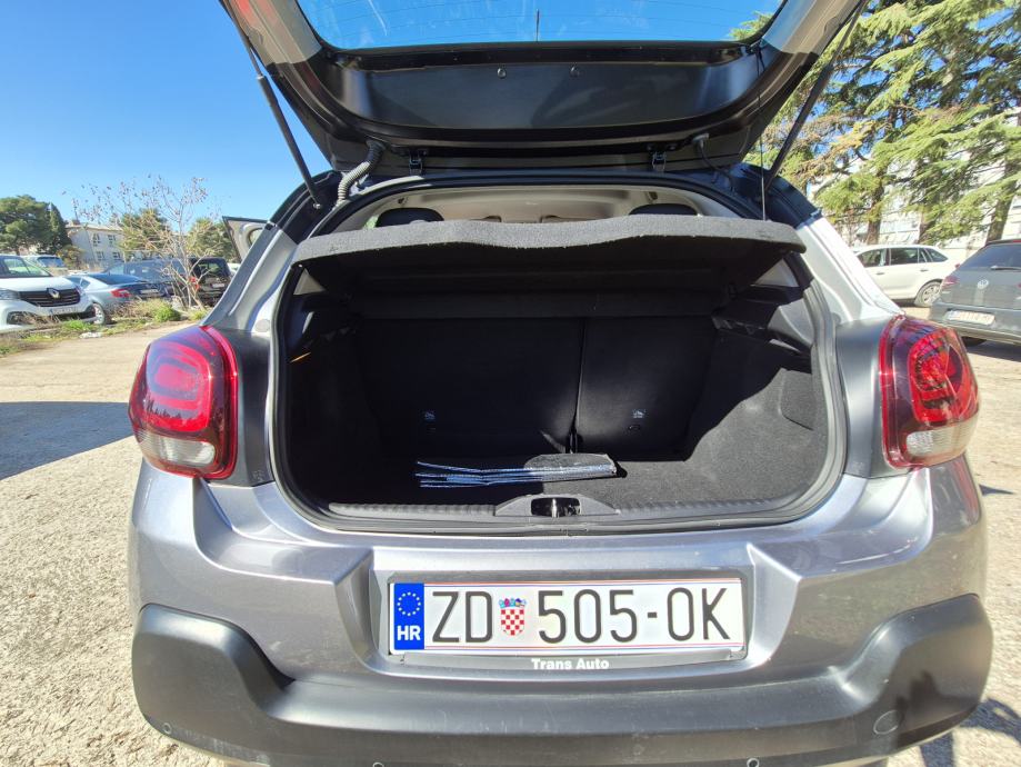 Citroën C3 1,2 PureTech, fotografija 19