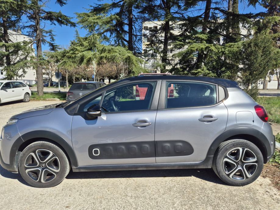 Citroën C3 1,2 PureTech, pogled izvana - slika 3