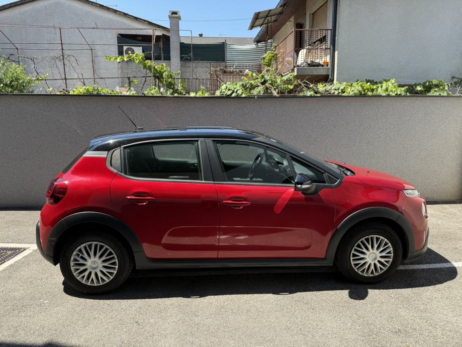 Citroën C3 1,2 PureTech, novi remen, fotografija 2