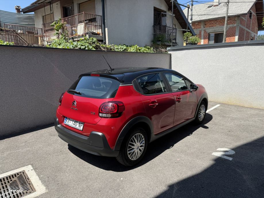 Citroën C3 1,2 PureTech, novi remen, fotografija 3