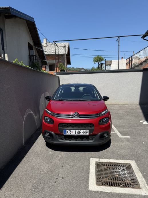 Citroën C3 1,2 PureTech, novi remen, fotografija 6