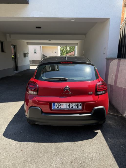 Citroën C3 1,2 PureTech, novi remen, fotografija 4