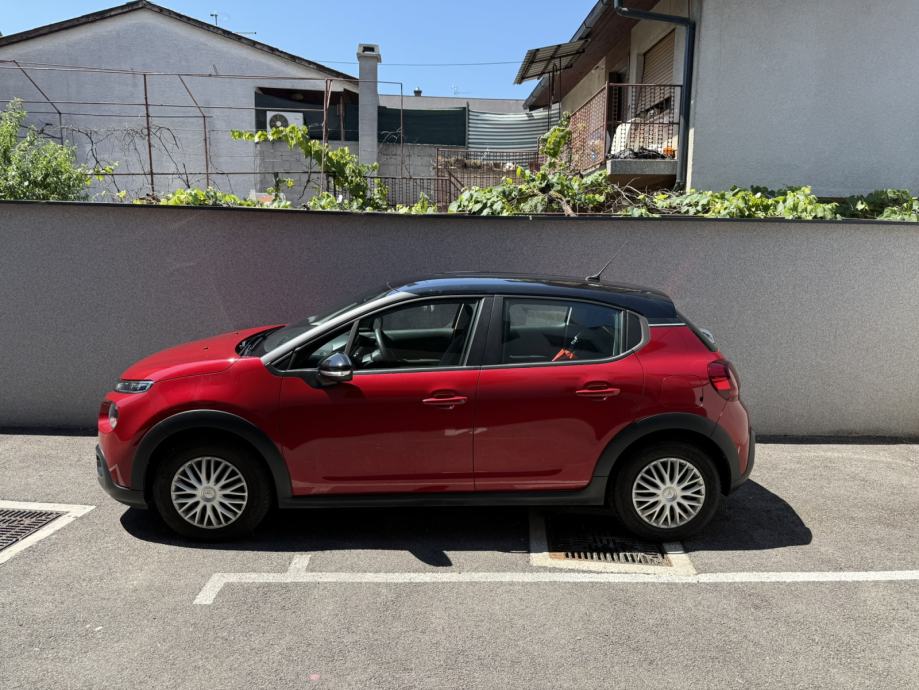 Citroën C3 1,2 PureTech, novi remen, fotografija 5