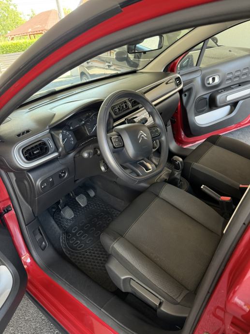 Citroën C3 1,2 PureTech, novi remen, fotografija 7