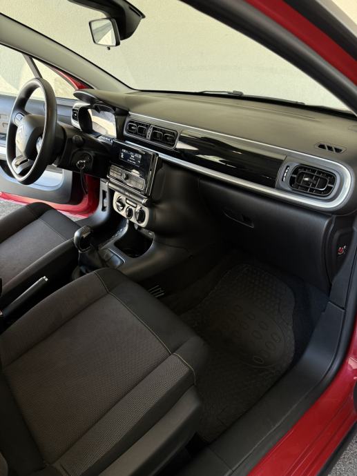 Citroën C3 1,2 PureTech, novi remen, fotografija 8
