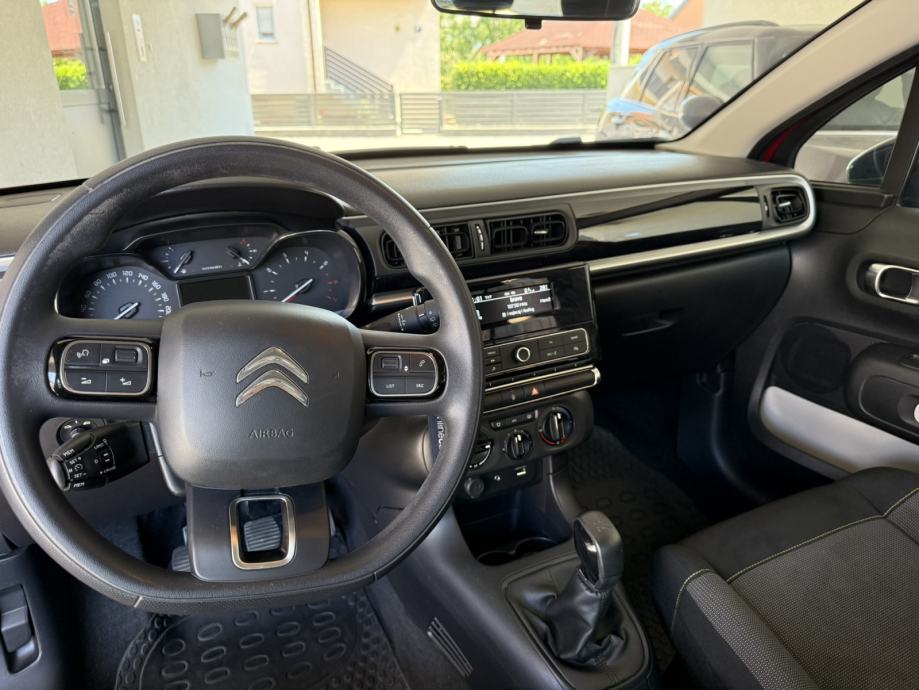 Citroën C3 1,2 PureTech, novi remen, fotografija 9