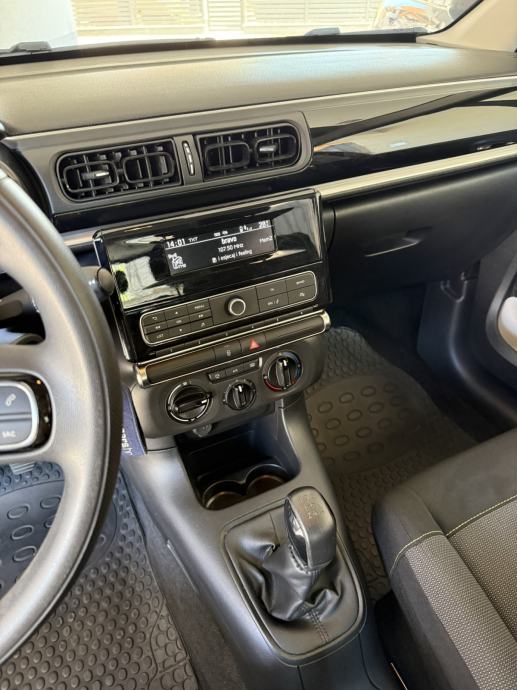 Citroën C3 1,2 PureTech, novi remen, fotografija 10