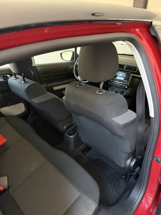 Citroën C3 1,2 PureTech, novi remen, fotografija 11