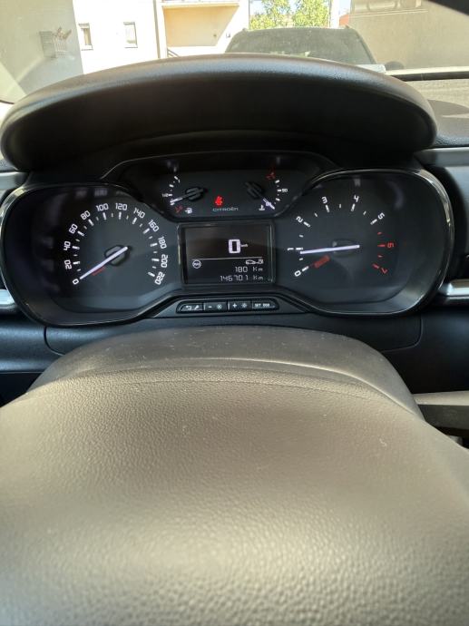 Citroën C3 1,2 PureTech, novi remen, fotografija 12