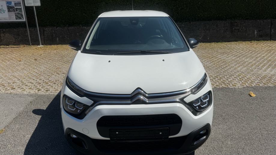 Citroën C3 1,2 PureTech REDIZAJN-SERVISNA-NAVI-PDC-LED-VIDEO U OPISU, fotografija 3