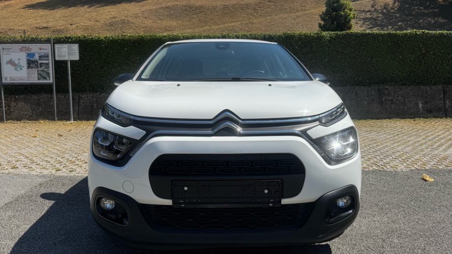 Citroën C3 1,2 PureTech REDIZAJN-SERVISNA-NAVI-PDC-LED-VIDEO U OPISU, fotografija 2